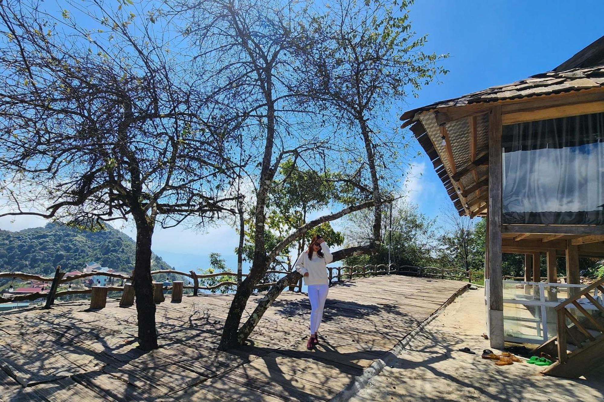 May Home Ta Xua Bac Yen Exterior foto